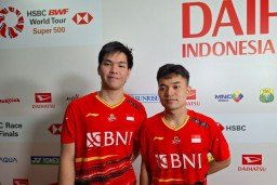 Melangkah Ke Final, Leo/Daniel Waspadai Permainan Astrup/Rasmussen