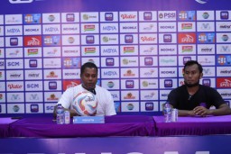 Misi Balas Dendam! Persita Tangerang Siap Taklukkan Persebaya di Kandang Sendiri