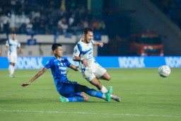 PSIS Terkena Hujan Gol, Mahesa Jenar Petik Pelajaran Berharga!