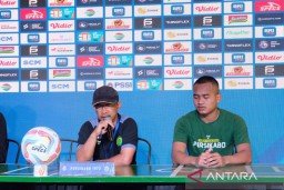 Persikabo Terpuruk, Aji Santoso Berani Tanggung Jawab!