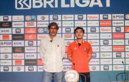 Bali United Optimis Raih 3 Poin Lawan Persija