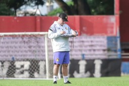 Persik Berburu Poin Penuh di Laga Pamungkas!