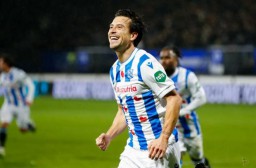 Thom Haye Pemain Timnas Indonesia Ciptakan Assist, Heerenveen Menang 2-0 atas Heracles