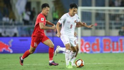 Jelang Piala Asia U-23, Indonesia Menang 1-0 atas Uni Emirat Arab