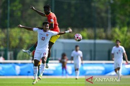 Erick Thohir Berterima Kasih Atas Perjuangan Timnas Indonesia U-23