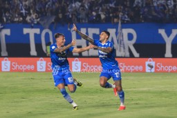 Optimismes Persib Jelang Hadapi Madura United Di Final