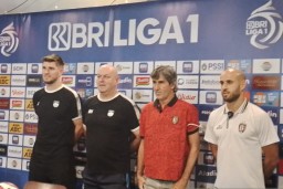 Prediksi Susunan Pemain Persib Bandung vs Bali United