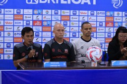 Madura United Optimis Menang Hadapi Borneo FC