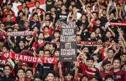 PSSI Mulai Jual Tiket Pertandingan Indonesia Vs Tanzania, Harga Rp250 Ribu
