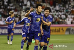 Gol Tunggal Fuki Yamada Bawa Jepang Juara Piala Asia U-23 2024