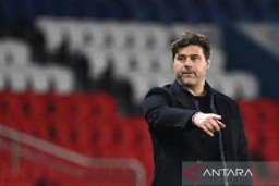 Pochettino Resmi Mundur Dari Chelsea