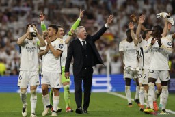 Real Madrid Tegas: Siap Tempur di Piala Dunia Antarklub!