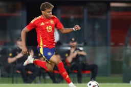 Spanyol vs Kroasia: Yamal dan Nico, Ancaman Baru La Furia Roja