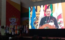 549 Atlet Bali dari 49 Cabor Jalani Pemusatan Latihan Jelang PON 2024