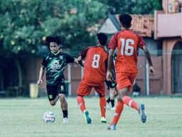 Persebaya Tunjukkan Tren Positif