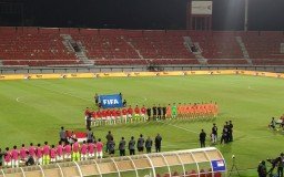 Balas Kekalahan, India U-17 Tekuk Indonesia 1-0