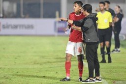 Garuda Muda Tumbangkan Argentina 2-1