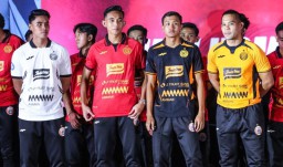 Pekan Pertama Liga 1: Persija Jakarta Vs Barito Putera