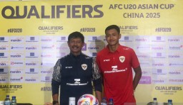 Indonesia Lolos Piala Asia U-20
