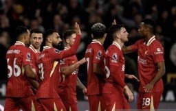 Liga Inggris: Liverpool Kembali ke Puncak Klasemen Usai Tekuk Chelsea 2-1