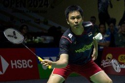 Mohammad Ahsan Ungkap Rasa Terima Kasih kepada Hendra Setiawan