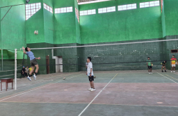PBVSI Sumenep Pilih 12 Atlet untuk Berlaga di Kejurprov Bolavoli Indoor