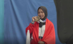 Luluk Raih Perunggu pada Debut Asian Games Aichi-Nagoya 2026