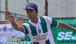 Bagas Syarief Hidayat Ikuti TC Seleksi Timnas Petanque Indonesia