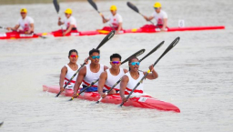 Dua Wakil Indonesia Lolos Langsung ke Final A Kano Sprint Asian Games 2026