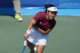 Janice Tjen Awali Guadalajara Open dengan Kemenangan