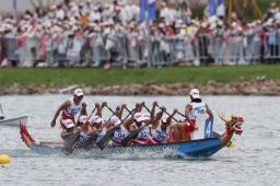Timnas Perahu Naga Indonesia Siap Bertarung di Kejuaraan