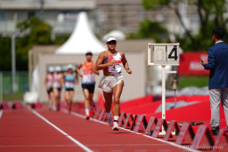 Caroline Bangun Jaga Asa Indonesia di Asian Games 2026