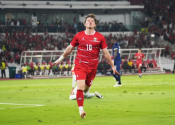 Indonesia Buka FIFA ASEAN Cup 2026 dengan Kemenangan atas Singapura