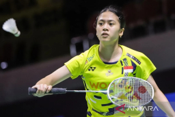 Dhinda Amartya Siap Tempur di Asian Games, Fisik Jadi Fokus Pembenahan