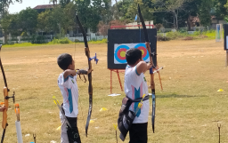 Panahan Sumenep Mulai Serius Dipersiapkan untuk POPDA Ngawi