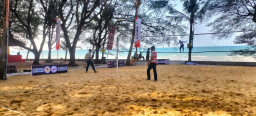 Turnamen Voli Pantai di Sumenep Diikuti 82 Peserta, Bupati Dijadwalkan Buka Kegiatan