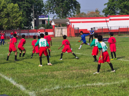 Mini Soccer Competition 2026 Bergulir, Bupati Sumenep Pesan Junjung Sportivitas