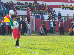 Arjasa Pesta Gol, Taklukkan Dungkek 4-1 di Mini Soccer Competition 2026