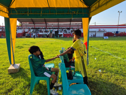 Sportivitas Warnai Semifinal Mini Soccer Sumenep