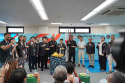 BRI Tegaskan Komitmen Dukung Prestasi Atlet Indonesia di Asian Games 2026