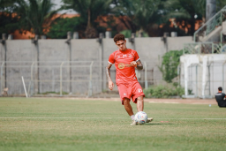Madura United Siap Perpanjang Dominasi atas Persik Kediri