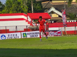 Ardi Alamsyah Pimpin Top Skor Sementara AFSPORT U-17 Usai Cetak Hattrick