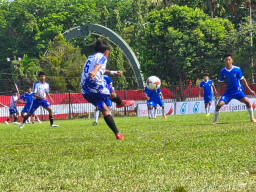 Salman Yanto Brace, Raas Taklukkan Dungkek 2-0 di Piala AFSPORT U-17