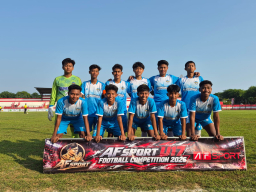 Pasongsongan Tekuk Kalianget 3-0 di Piala AFSPORT U-17