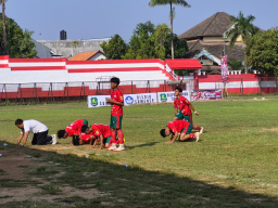 Sepeken Hajar Gapura 4-0, Fahri Ridho Cetak Hattrick di Piala AFSPORT U-17