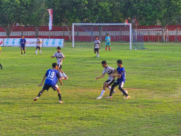 Saronggi Tersingkir Dramatis, Pragaan Menang Adu Penalti 5-4 di Piala AFSPORT U-17