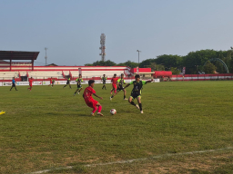 Nunggunong Comeback, Taklukkan Ganding 2-1 di Piala AFSPORT U-17