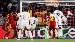 Real Madrid Comeback Dramatis, Hajar AS Roma 4-3 di Menit Akhir