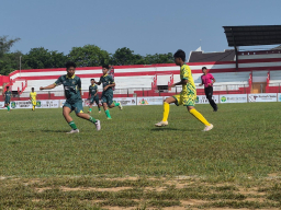 Arjasa Tampil Perkasa, Taklukkan Lenteng 2-0 di Piala AFSPORT U-17