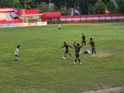 Gol Tunggal Moh Agiel Antar Kota Sumenep ke Delapan Besar Piala AFSPORT U-17